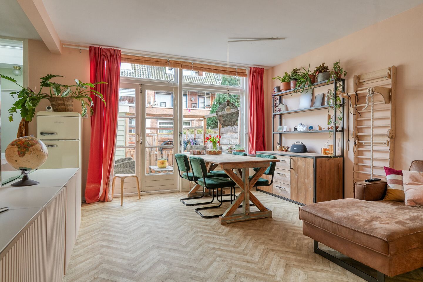 Foto 5 van Akkermanstraat 8-B