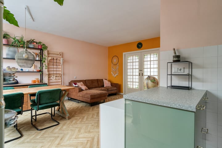 Foto 9 van Akkermanstraat 8-B