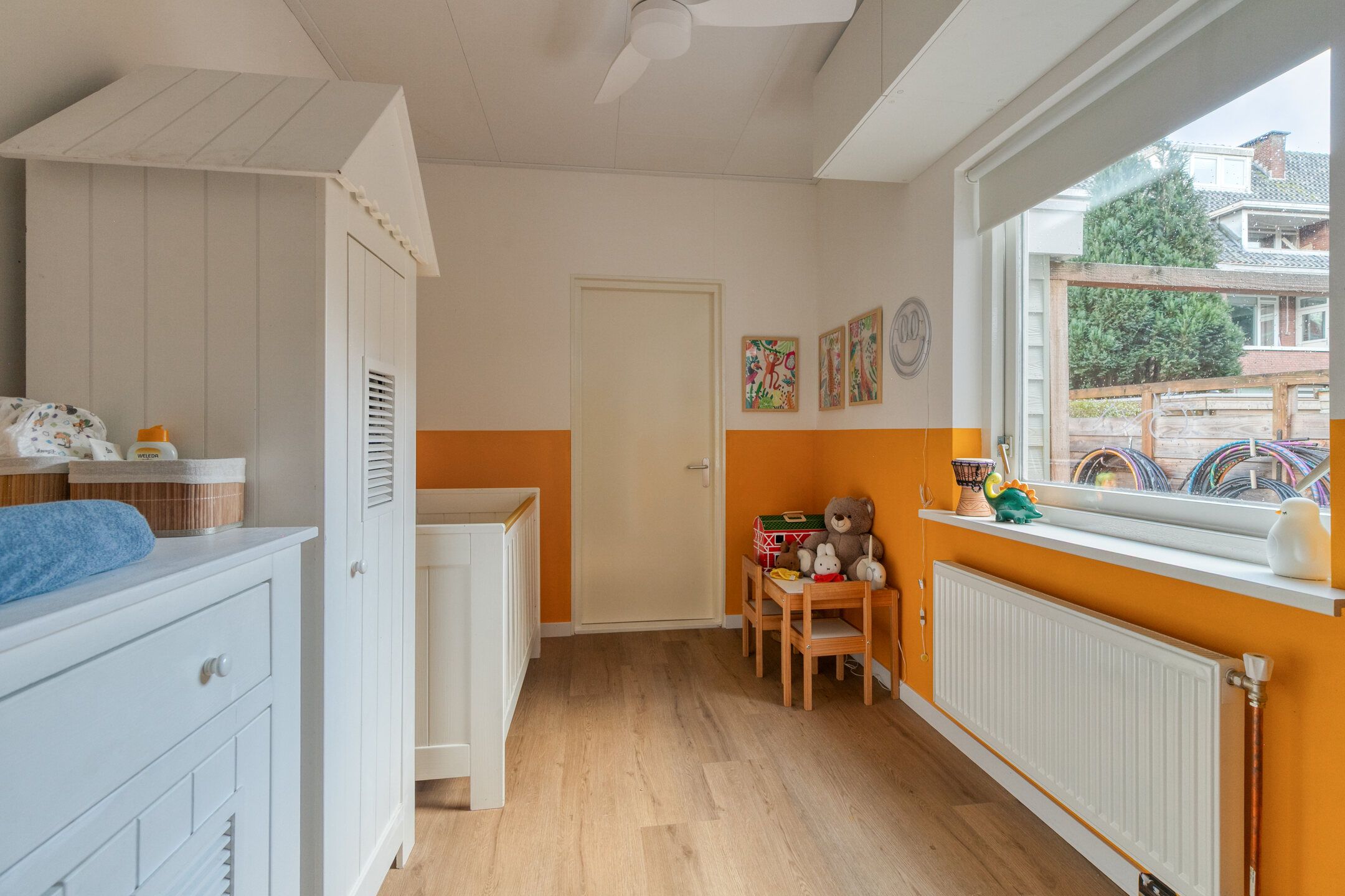 Foto 12 van Akkermanstraat 8-B