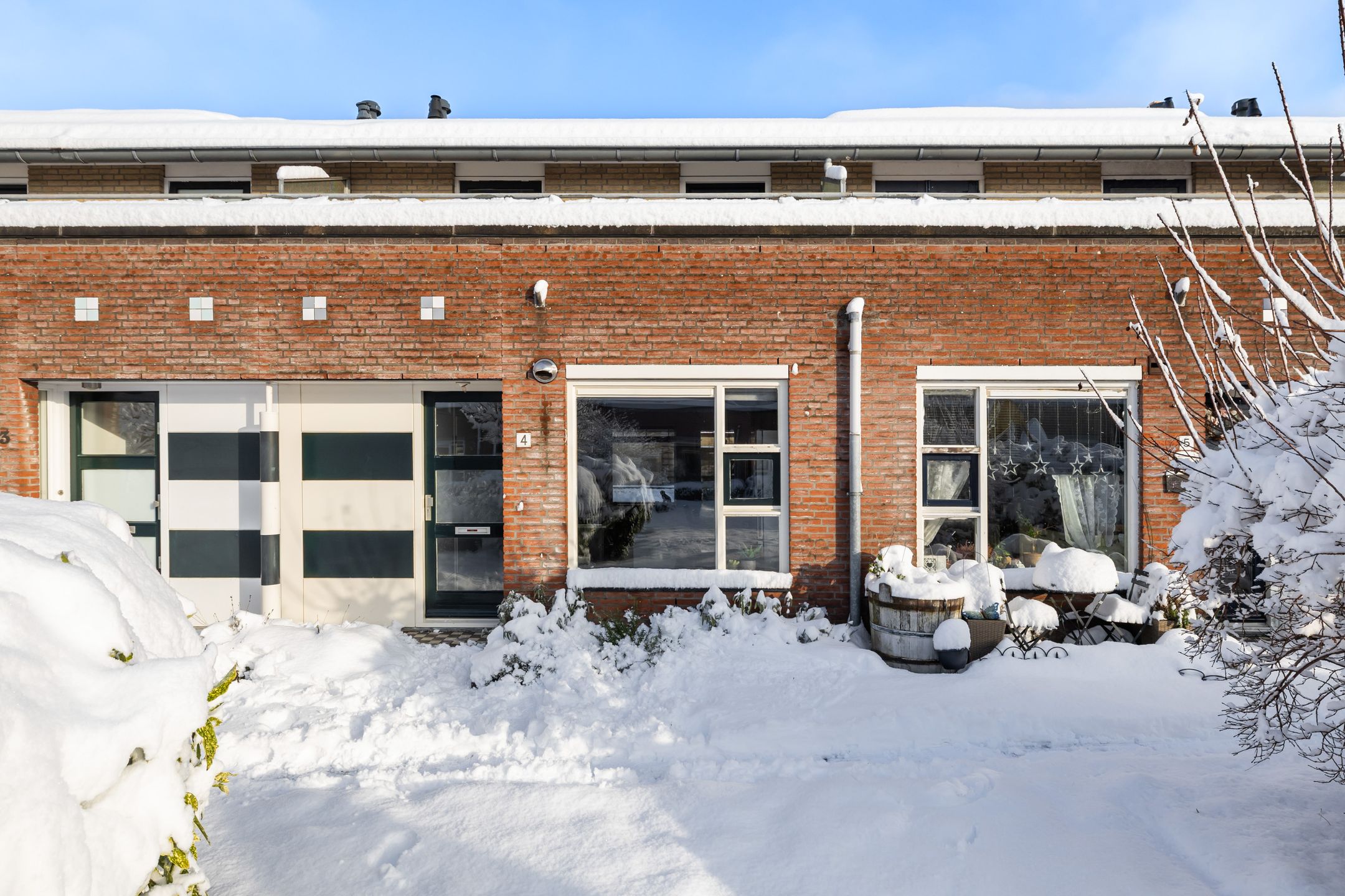 Buying a house in The Netherlands., Berlijnhof 4