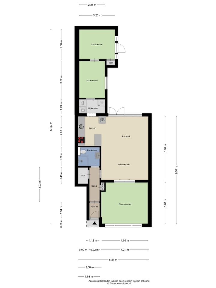 Foto 24 van Akkermanstraat 8-B