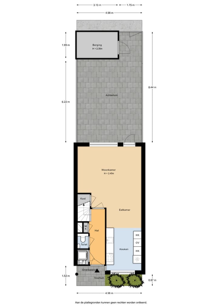 Foto 37 van Berlijnhof 4