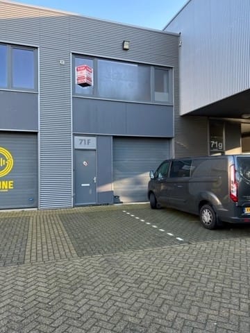 Bekijk foto 1 van Henricuskade 71-F