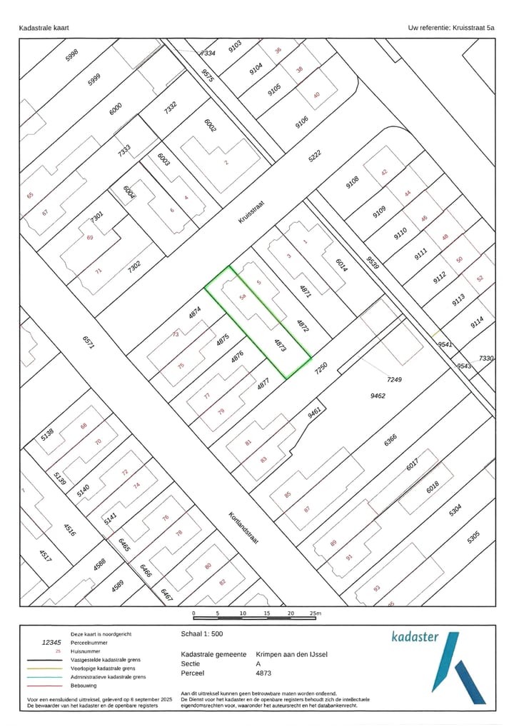 Photo 33 of Kruisstraat 5-A