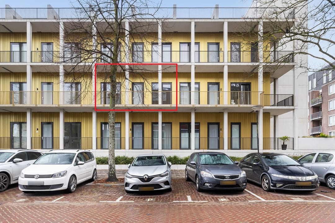 Foto 7 van Van Godewijckstraat 15-G