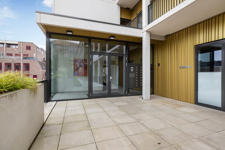 Foto 2 van Van Godewijckstraat 15-G