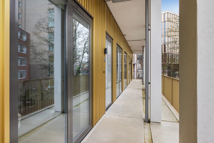 Foto 3 van Van Godewijckstraat 15-G