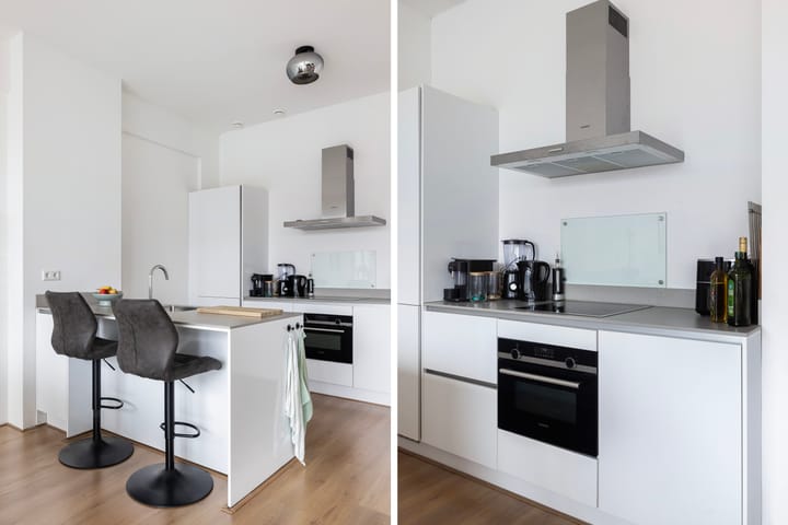 Foto 15 van Van Godewijckstraat 15-G