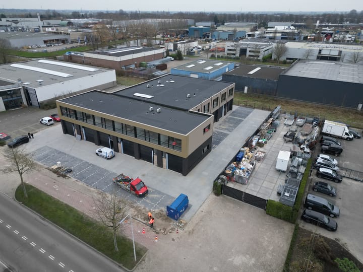 Jan van der Heijdenstraat 26-J, Oud-Beijerland