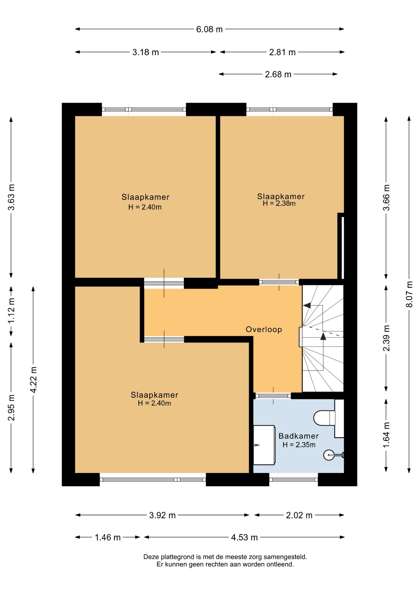 Foto 50 van Ridder van Dorpstraat 23