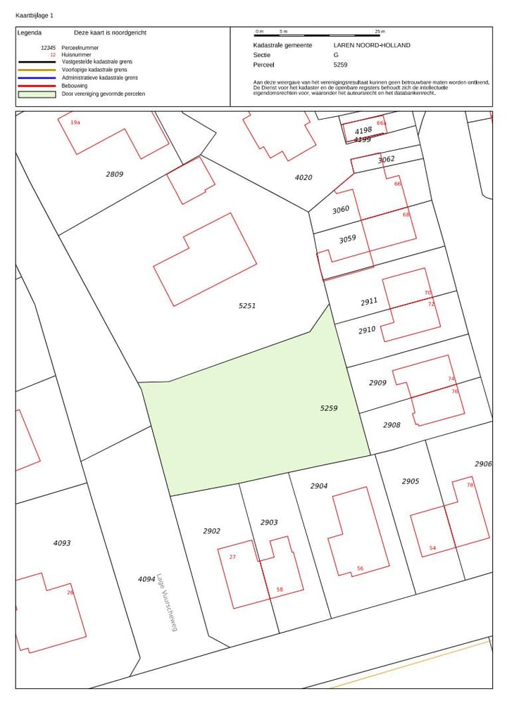 Foto 9 van Lage Vuurscheweg naast 21