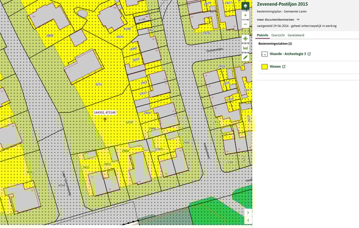 Foto 11 van Lage Vuurscheweg naast 21