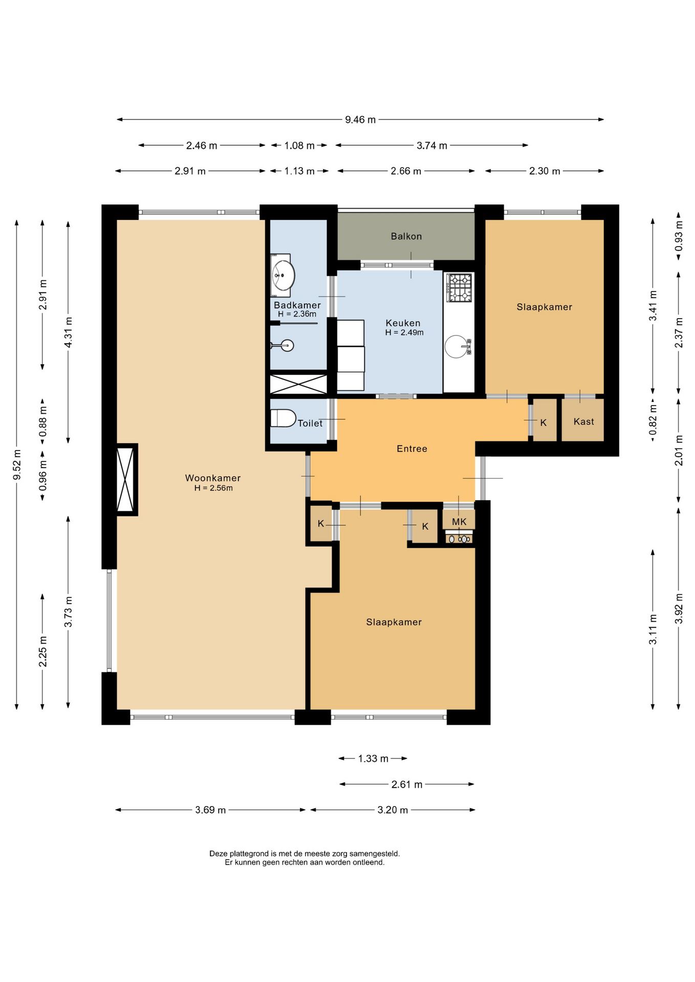 Foto 35 van Karel Doormanlaan 249
