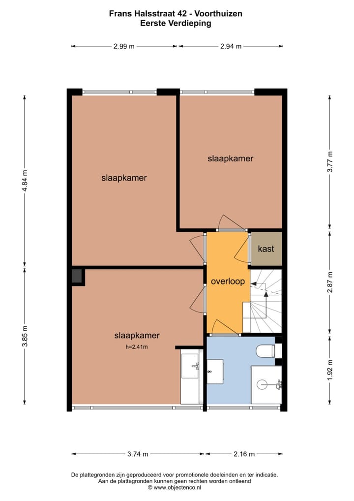 Foto 41 van Frans Halsstraat 42