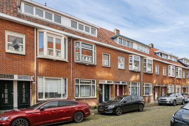 Cartesiusstraat 14 A