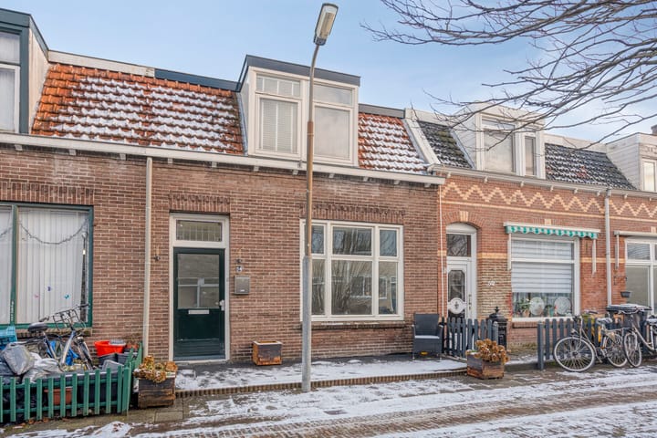 Krugerstraat 54