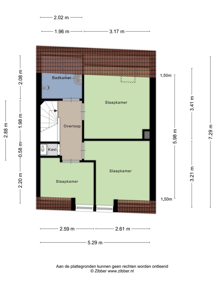 Foto 27 van Krugerstraat 54
