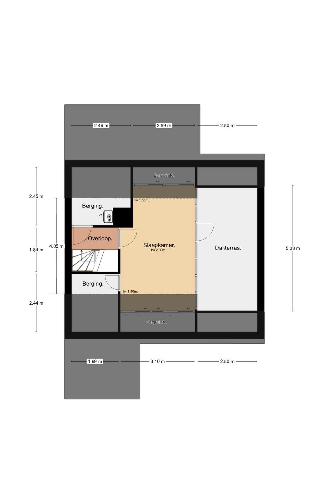 Photo 53 of Pastoorakker 25