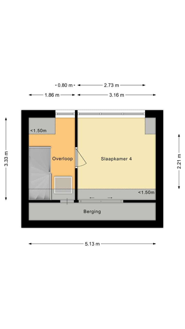 Foto 30 van Klijne Meer 68
