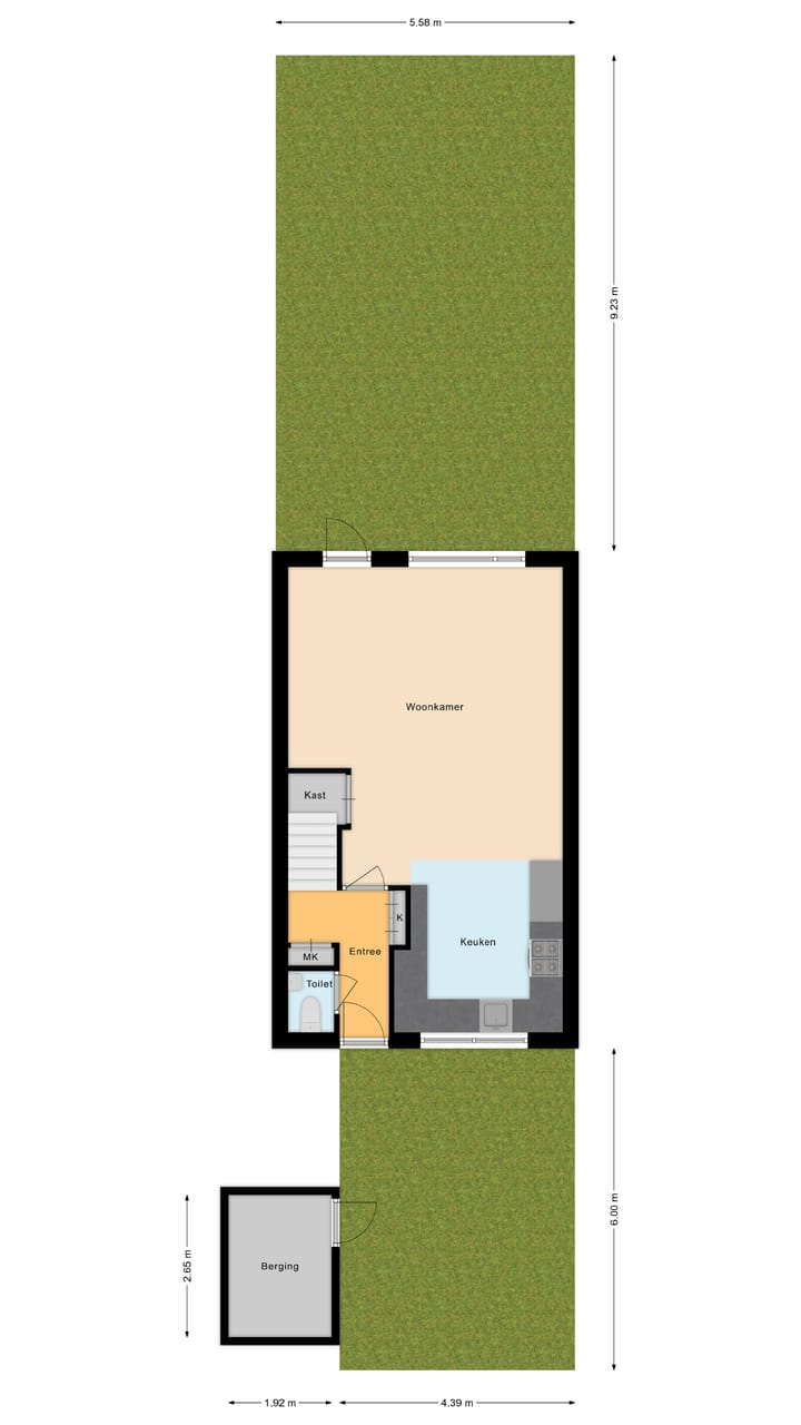 Foto 38 van Klijne Meer 68