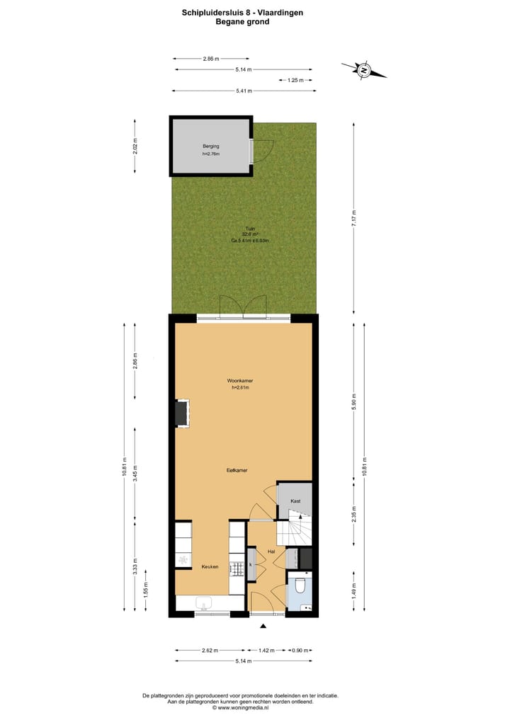 Foto 32 van Schipluidersluis 8