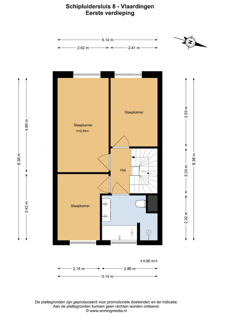 Foto 33 van Schipluidersluis 8