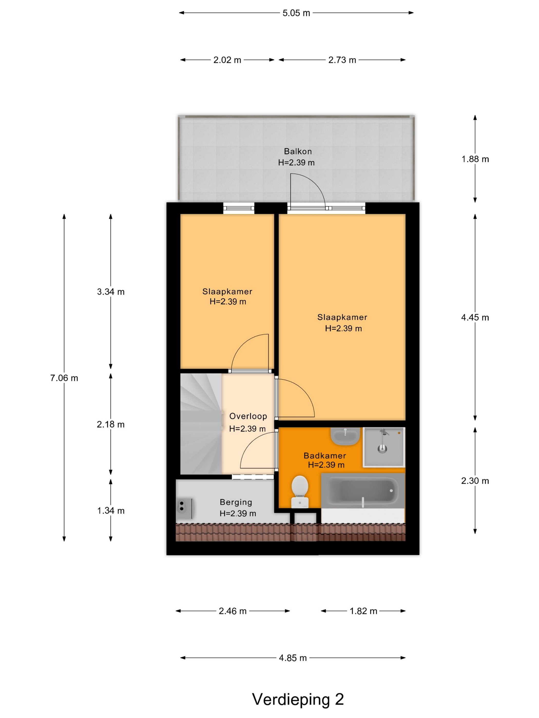 Foto 39 van Mooierstraat 39