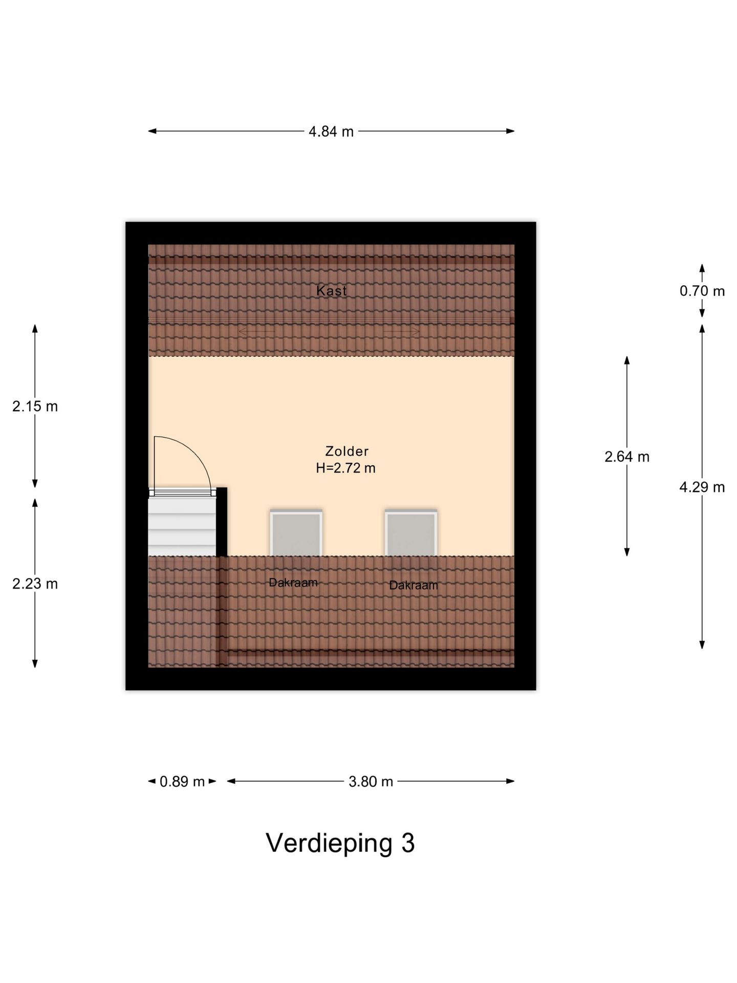 Foto 40 van Mooierstraat 39
