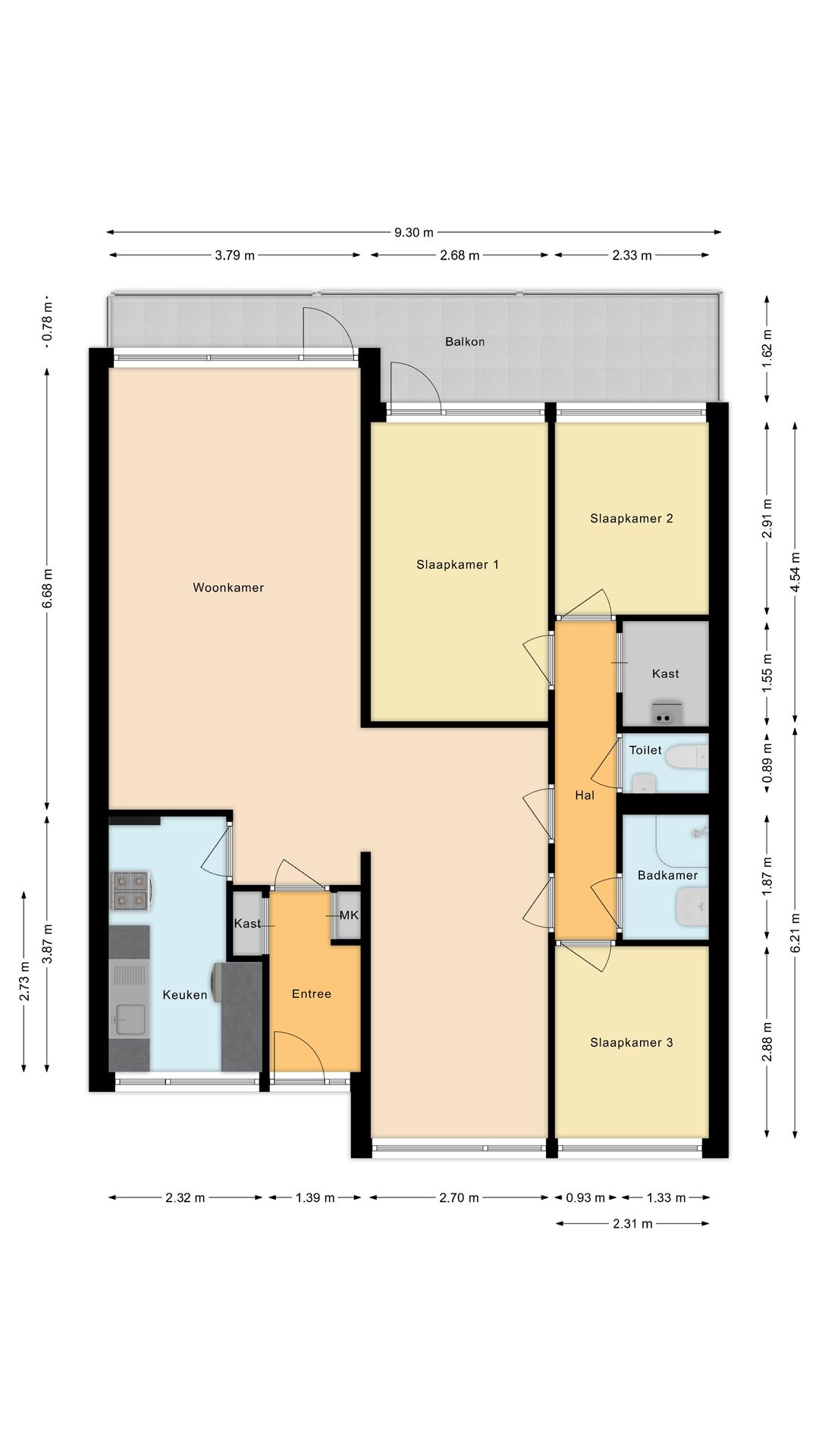 Foto 31 van Smetanalaan 194