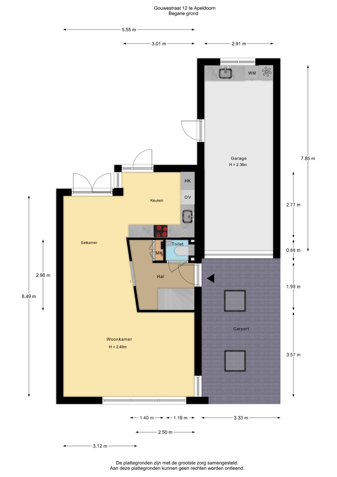Foto 49 van Gouwestraat 12