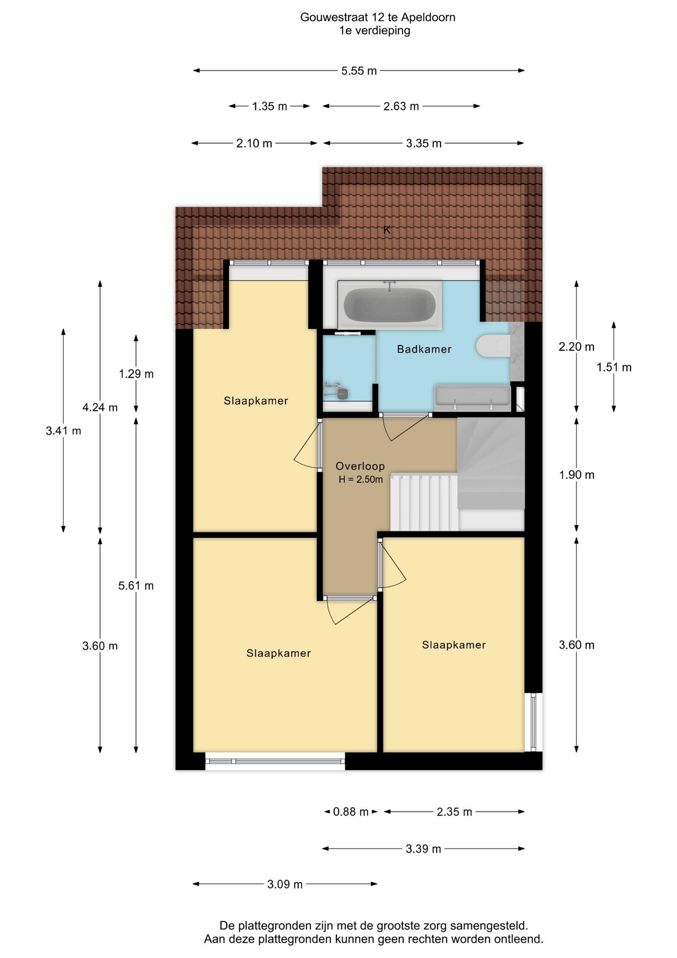 Foto 51 van Gouwestraat 12
