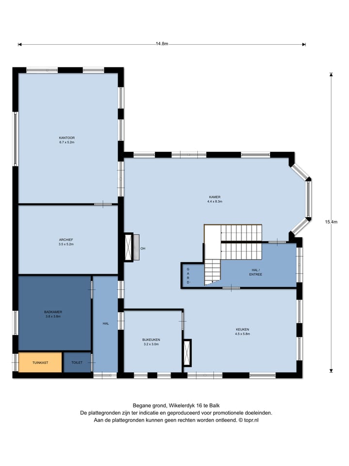 Foto 37 van Wikelerdyk 16