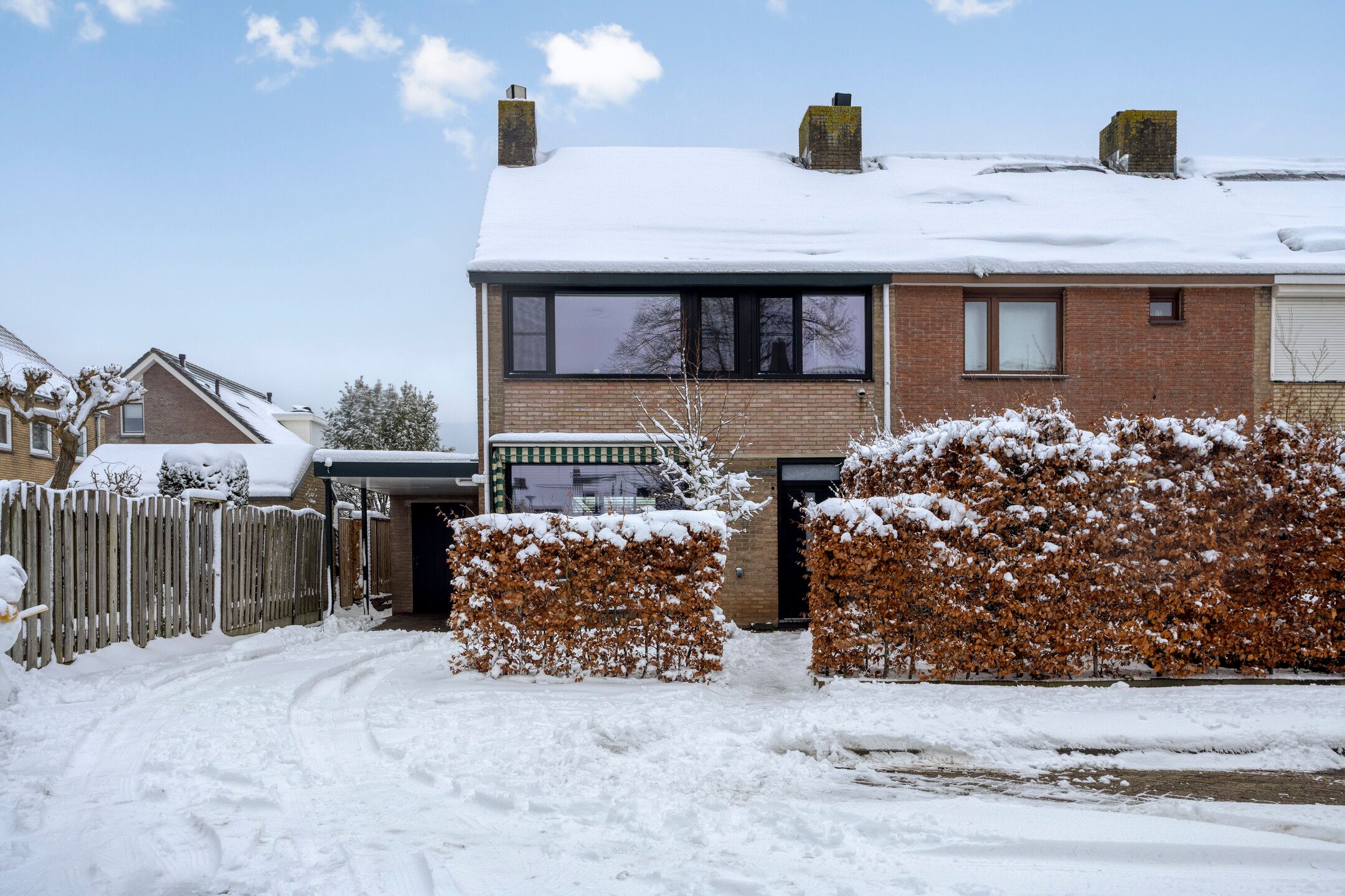 Buying a house in The Netherlands., ter Spillstraat 36