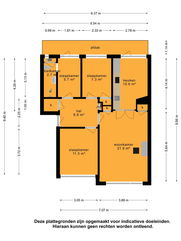 Foto 26 van Haydnlaan 17