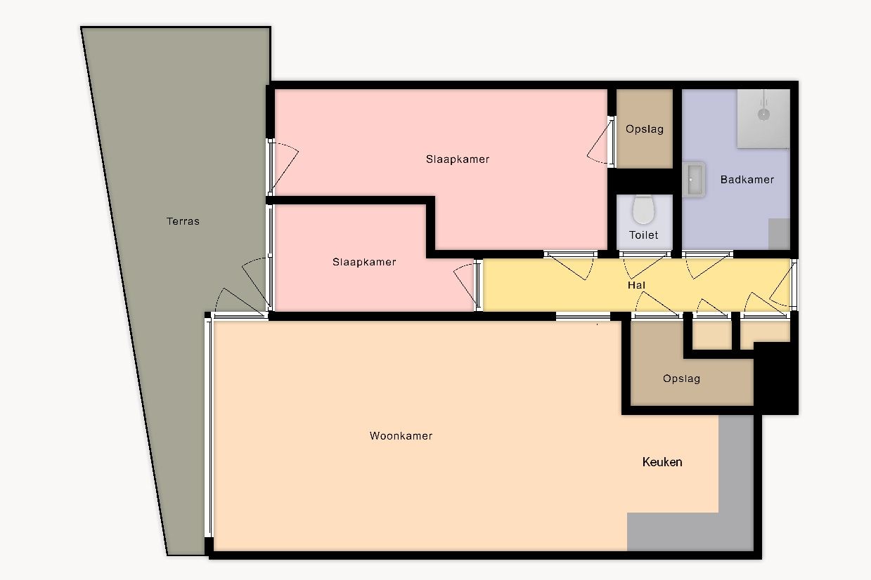 Photo 34 of Treilerdwarsweg 104