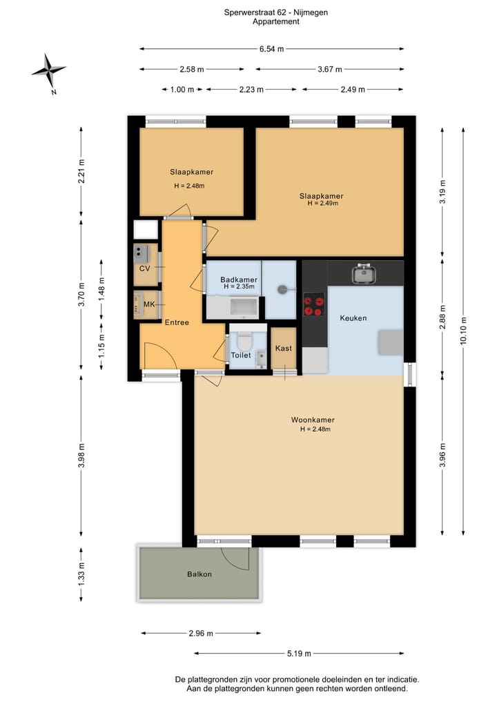 Foto 35 van Sperwerstraat 62