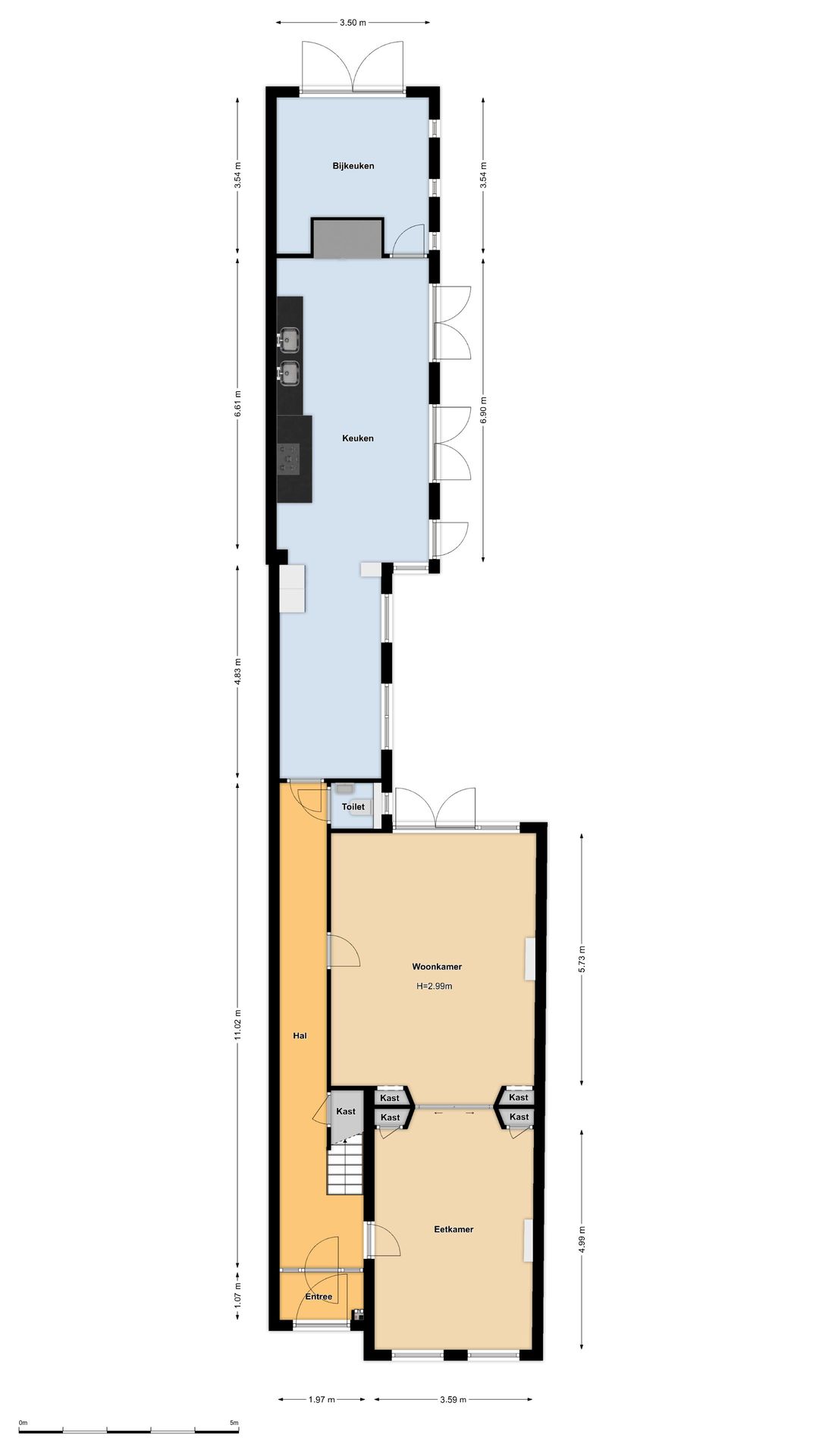 Photo 43 of Cattenhagestraat 38