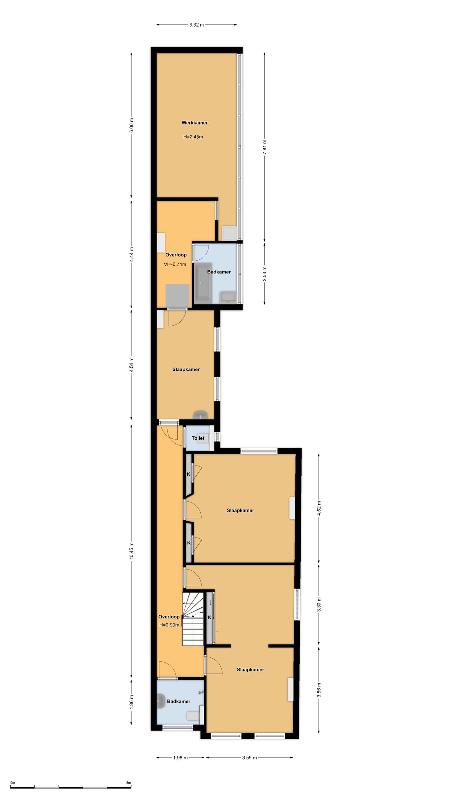 Photo 44 of Cattenhagestraat 38