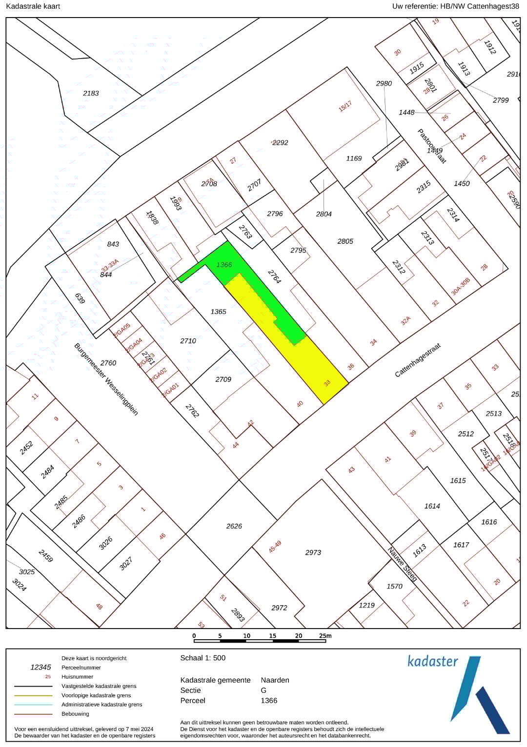 Photo 47 of Cattenhagestraat 38