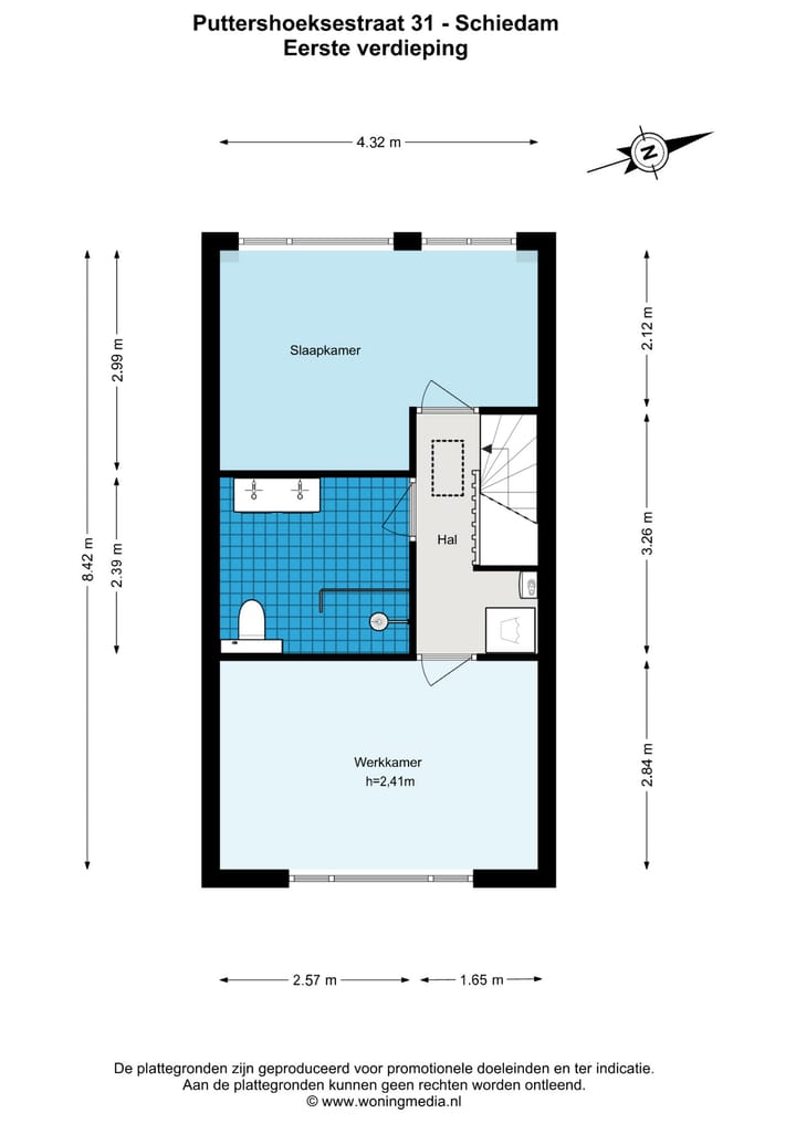 Foto 28 van Puttershoeksestraat 31