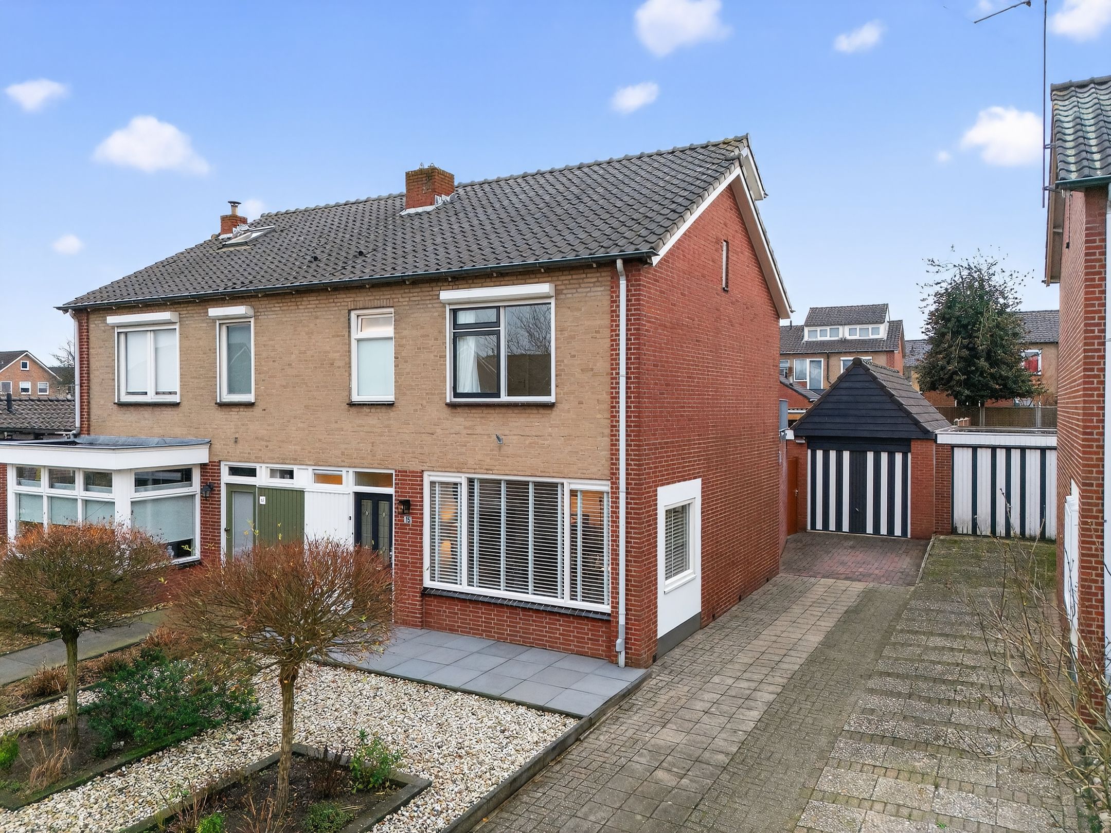 Buying a house in The Netherlands., Frans Halsstraat 15