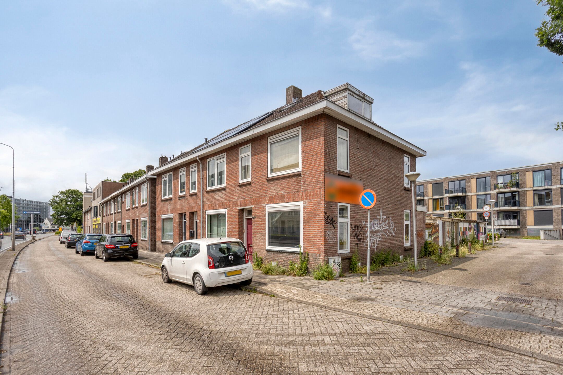 Buying a house in The Netherlands., Kronehoefstraat 36-A