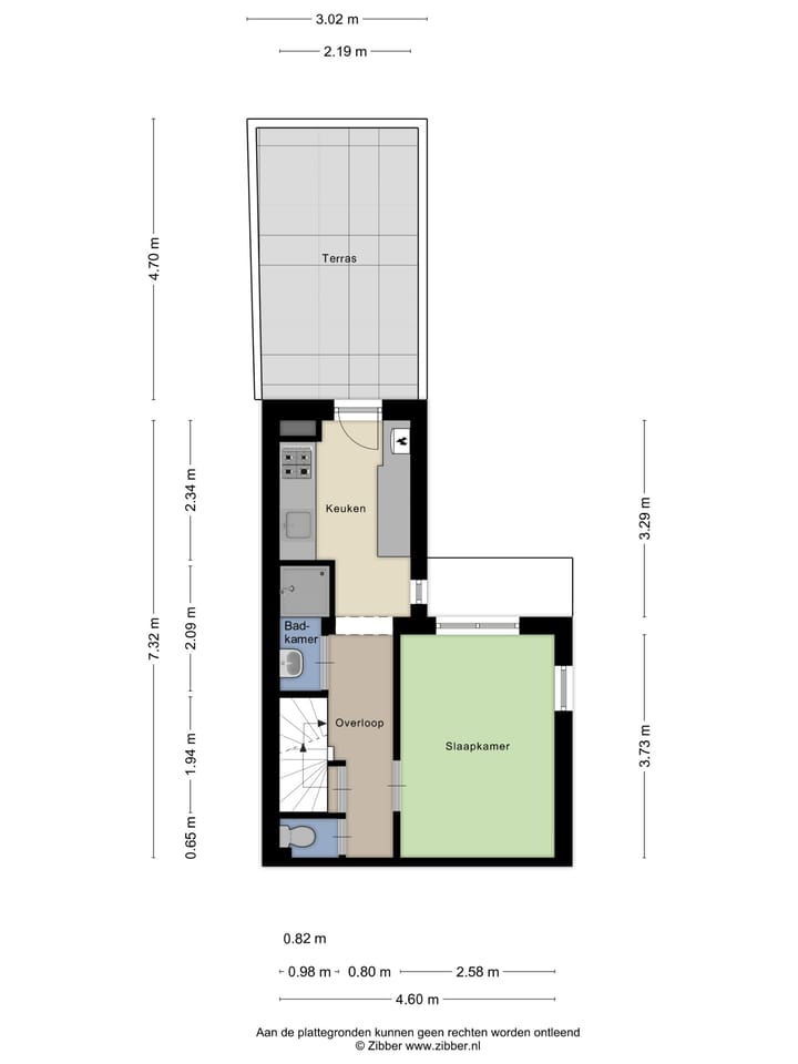 Foto 41 van Kronehoefstraat 36-A