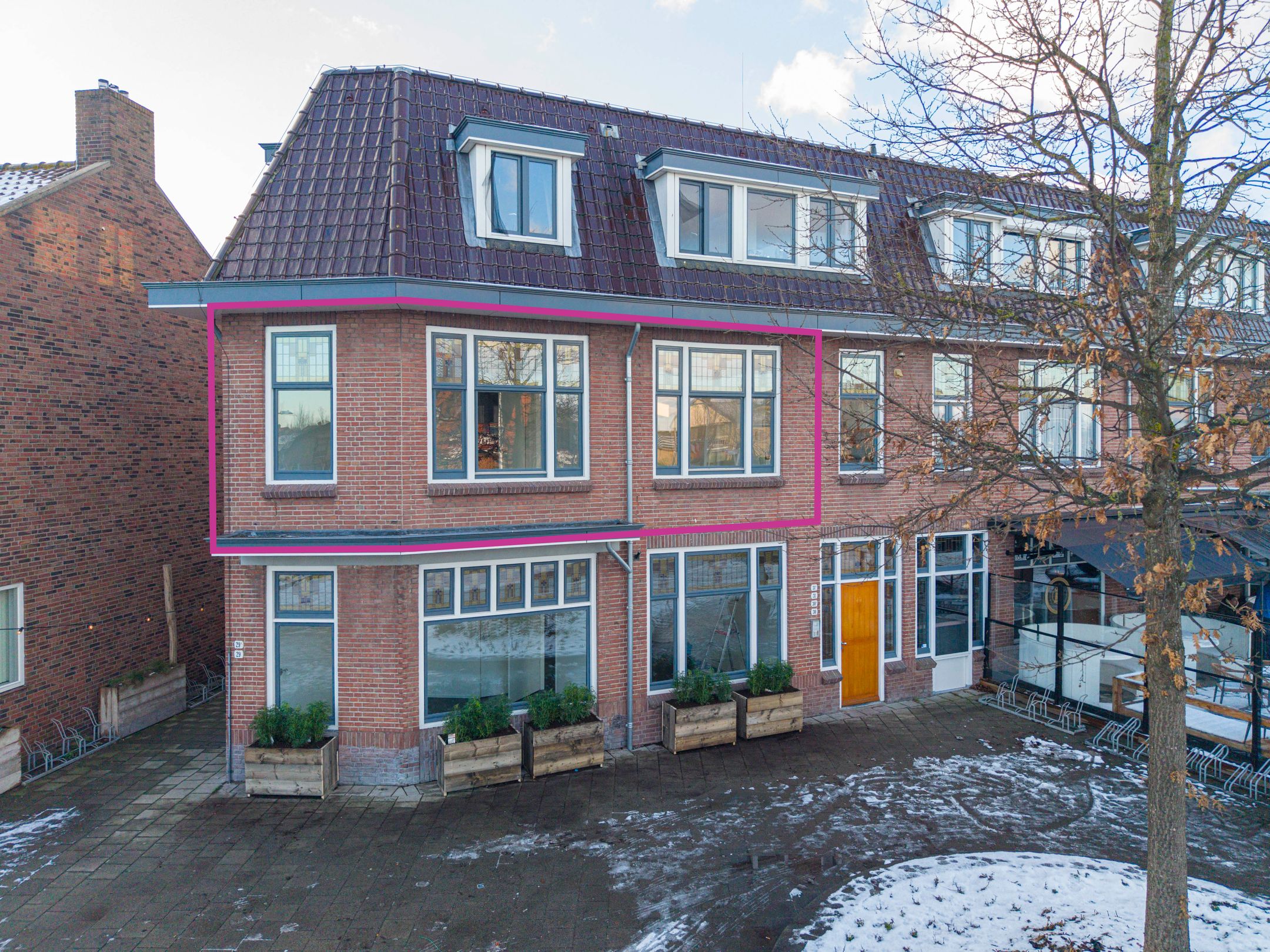 Noordeinde 30-A, 30, A, Rijnsburg, 2231LL, Zuid-Holland, Nederland 30 