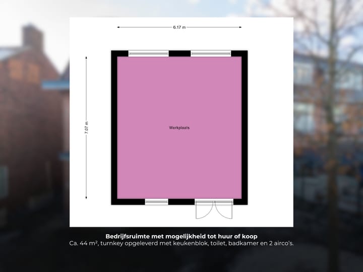 Foto 15 van Noordeinde 30-A