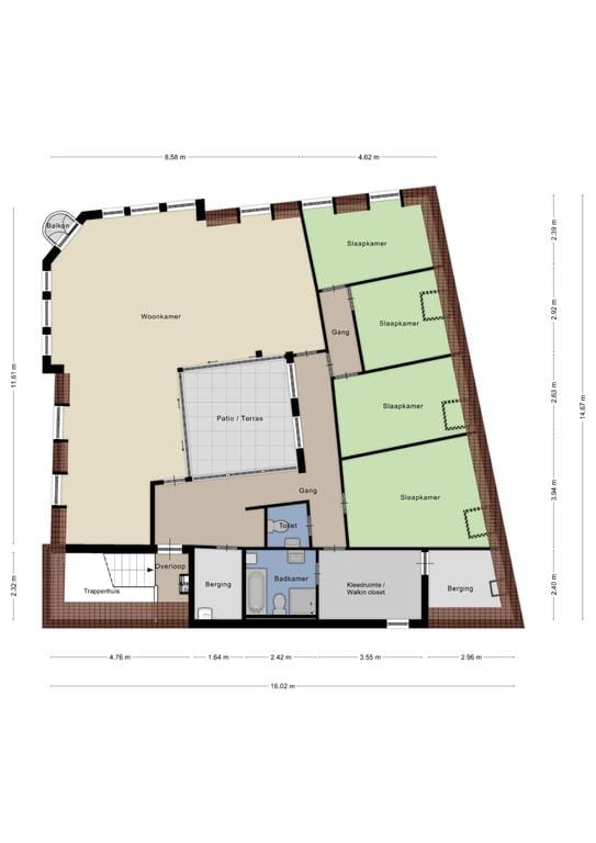 Foto 31 van Schans 3-A