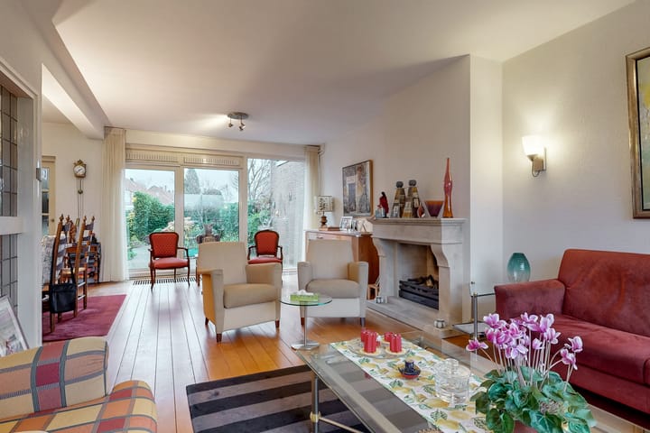 Foto 4 van Linnaeuslaan 86