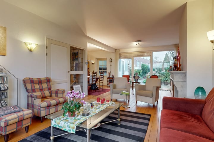 Foto 14 van Linnaeuslaan 86