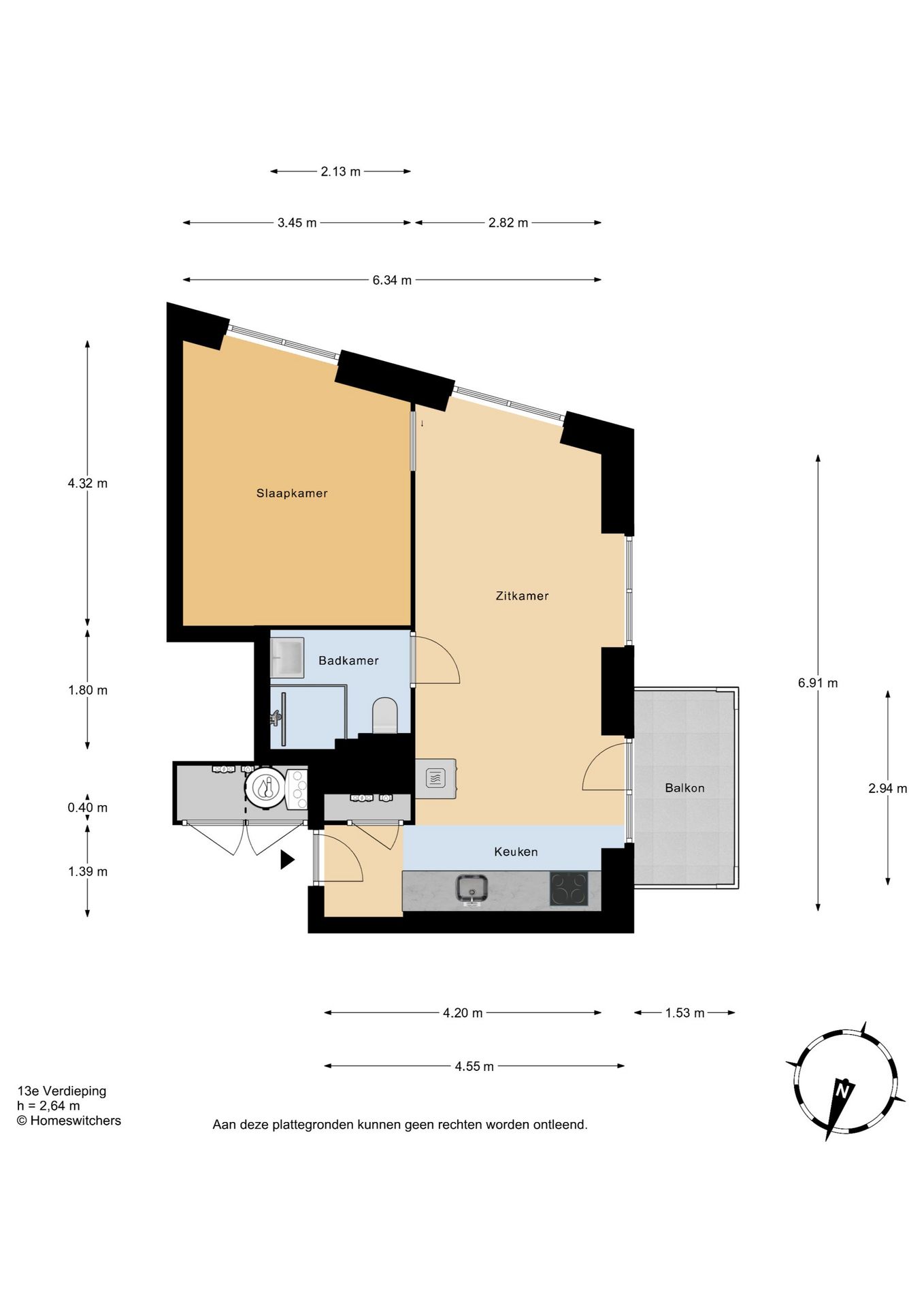 Foto 36 van Pierre van Hauwelaan 452