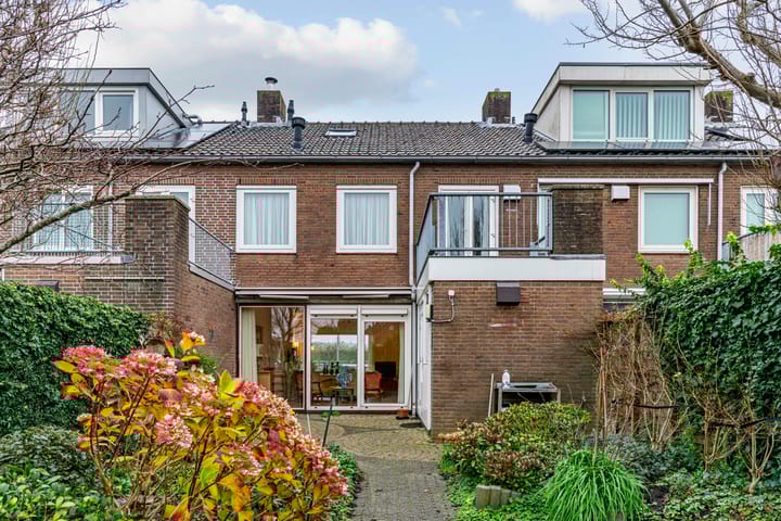 Foto 34 van Linnaeuslaan 86